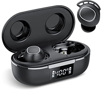 Tiksounds Bluetooth Kopfhörer, Kopfhörer Kabellos Bluetooth