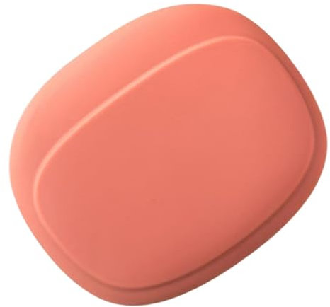 Funda para auriculares – Funda de silicona para almacenamiento de cables de datos, funda portátil para auriculares, funda compacta para auriculares, funda magnética para mujeres, hombres y adultos