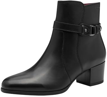 Tamaris Women's Damen Boot Heel 1-25373-45 Ankle