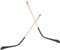 UTHCLO 1pair Metal Eyeglass Arms for Replacement Metal Temple Legs for Sunglasses Eyeglass Repair Kits Comfortable Fit Broad Compatibility