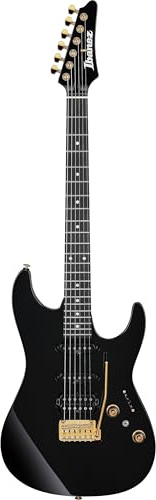 Ibanez Premium AZ26P1-BK Black - Ibanez E-Gitarre
