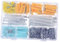 iplusmile 1 Satz Dehnschraubensatz Schraubanker Trockenbauanker Gipswandanker Schrauben Trockenbauanker Kit Trockenbauwerkzeuge Trockenbauschraube Wandanker Für Trockenbau Abs