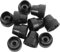 WOONEKY 10Pcs Trampoline Leg Caps Screw Threaded Design for Easy Installation Compatible with Tubes Secure Fit to Prevent Movement Trampoline Accessories