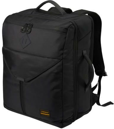 Cabin Max Equator X 45x36x20 cm Kabinenrucksack – Handgepäck Rucksack & Unter-Sitz Tasche mit Laptopfach – Recyceltes RPET Bordgepäck passend für EasyJet