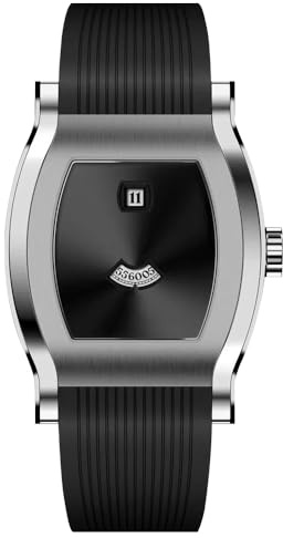 Specht & Söhne Jump Hour Herren Automatik Mechanische Edelstahl Saphirglas Uhr