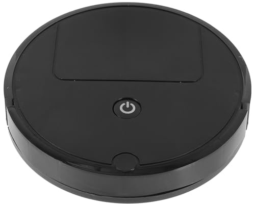 HOLIDYOYO Robot Multifonctions Laveur de Sols Automatique Rechargeable USB en Plastique et Silencieux, Maison Bureau