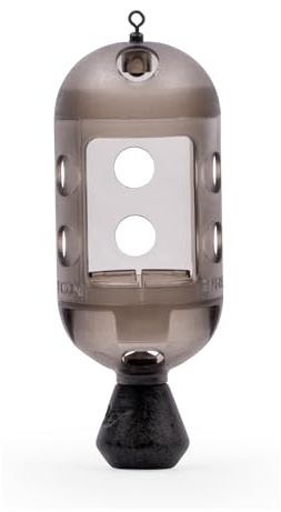 Preston Carp Maggot Feeder - Futterkorb, Gewicht:20g, Größe:Large