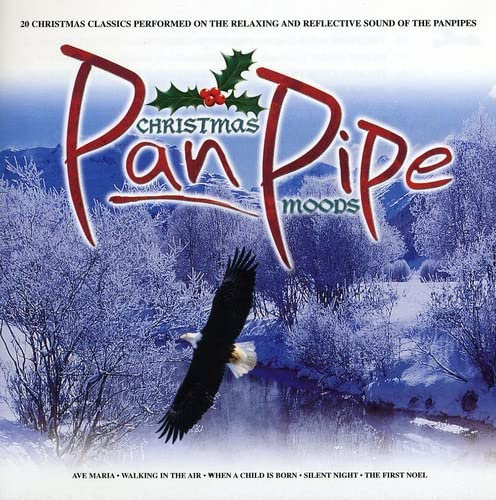 Christmas Pan-Pipe Moods
