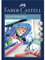 Faber-Castell Creative Studio Mischtechnikblock, A4 250 g/m² Block mit 30 Blatt