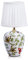 Unbekannt Keramik-Tischlampe Papillon H 33 cm - (107039)
