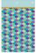Amscan 571975 - Papiertischdecke Meerjungfrau, 137 x 259 cm, wasserabweisend, 3-lagig, Schuppen, Mermaid Wishes, Kinderparty, Geburtstag, Mottoparty, Karneval, Tischdekoration
