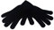 Adults Magic Winter Gloves [Black]