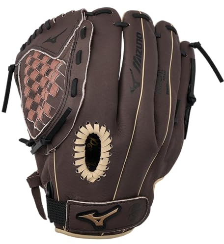 Mizuno Prospect PowerClose Youth Baseballhandschuh Serie