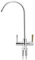 YAWEDA 1/4 '' Agujeros Dobles Grifo Del Fregadero Grifo Chrome Osmosis Inversa Ro Filtro De Agua Potable Grifo De La Cocina