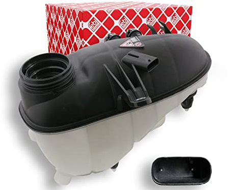 febi bilstein 103394 Coolant Expansion Tank with sensor, pack of one
