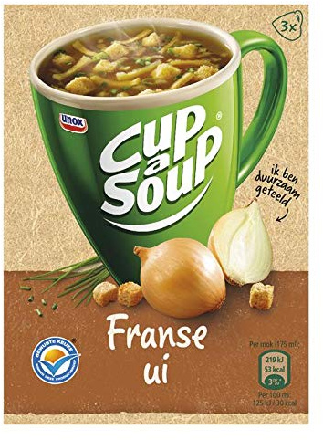 Unox Cup-a-Soup French Onion 3 PACK