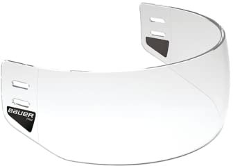 Bauer S21 PRO Blade CE Senior Clear Halbvisier