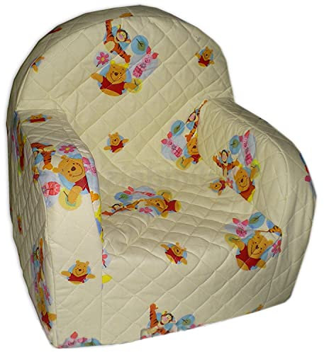 Kindersessel Disney Winnie Puuh Gelb 40 x 35 x 45 cm