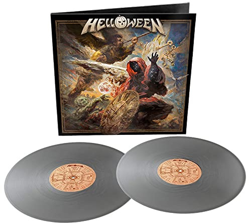 Helloween (Silver 2LP)