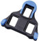 SHIMANO Unisex – Erwachsene SPD-SL Schuhplatten, blau, SM-SH12