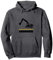 Liebherr Maschinist Fahrer Fan Bagger Liebe Baumaschinen Pullover Hoodie