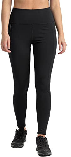 Craghoppers Womens Kiwi Leggings Black 18 R