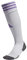 ADIDAS HT5024 ADI 23 SOCK Socks Unisex Adult team light grey/active purple Größe L