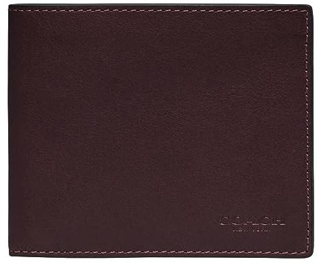 COACH 3-in-1 in Sport Calf Mahogany 1 One Size