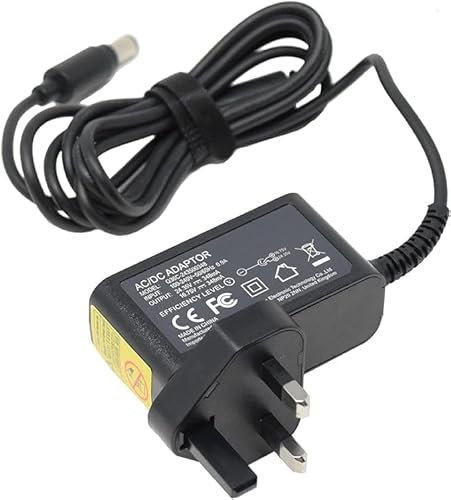 TJ Inspirations Charger Compatible with Dyson DC30 DC31 DC34 DC35 DC44 DC45 DC56 DC57 – Replacement Vacuum Battery Charger 16.75V/24.35V 348mA 8.47W Power Adapter – Fast & Reliable