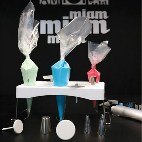 Support poches à douilles