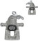 2x Bremssattel Hinterachse links rechts für Kangoo Express FW0/1 FW0/1 KW0/1 Kangoo/Grand Citan Kasten 415