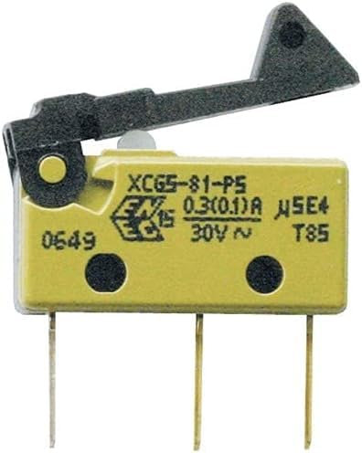 Interrupteur avec poussoir 996530058869 pour machine à café, expresso compatible SAECO