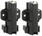 Masterpart Washing Machine Motor Carbon Brushes & Holders To Fit Hoover Candy Washing Machines 49028930