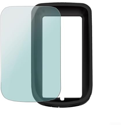 Bicycle Computer Silicone Protector Cover for IGPSPORT BSC100S, Ensures Safety
