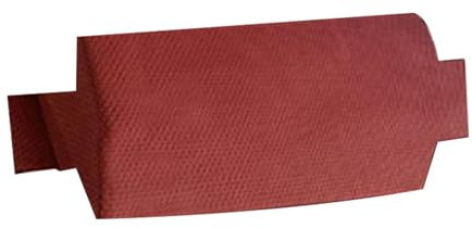 Gepolstertes Nackenstützkissen – verstellbare Kopfstütze für Stühle | Ideal für Sofa, Couch, Sessel, Liegestuhl und Reisen, bietet Kopfkomfort
