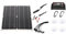 STOBOK 1Satz Solar Panel Ladegerät Tragbares Solarladegerät für Outdoor Aktivitäten Flexibles Design mit Hoher Effizienz für Camping Notfallaufladung