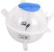 EFDDTBHE Compatible con VW para Golf V 2003 2004 2005 2006 2007 2008 2009 Depósito De Expansión del Refrigerante del Radiador del Motor del Coche 1K0121407 Tanque Expansión Refrigerante