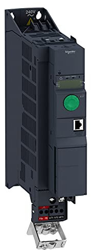 Schneider Electric ATV320, 3-Phasen Drehzahlgeregelter Antrieb 4 kW, 400 V ac / 13,7 A 0.1 → 599Hz für