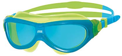 Zoggs Phantom Junior Kids 'Gafas de natación Z, tintado, 6 – 14 años