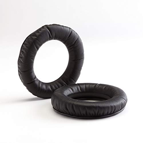 Dekoni Audio Headphone Earpads for Beyerdynamic DT 770 Pro, DT 990 Pro | Premium Replacement Ear Pads Memory Foam Cushion