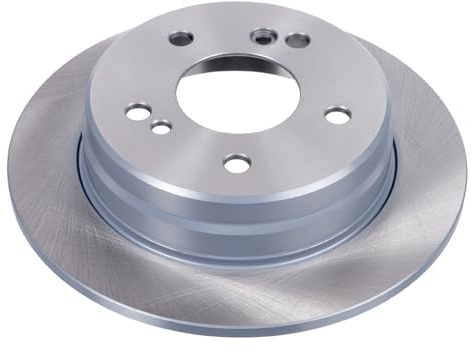 Blue Print ADU174317 Brake Disc Set 2 Brake Discs