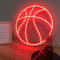 Ulalaza LED-Leuchtreklame Nachtlicht für Wandparty Dekor Schlafzimmer Zimmer Bar Hochzeit Home Geburtstag Kunstdekoration Weihnachten mit USB-Kettenlicht-Modulator 5v