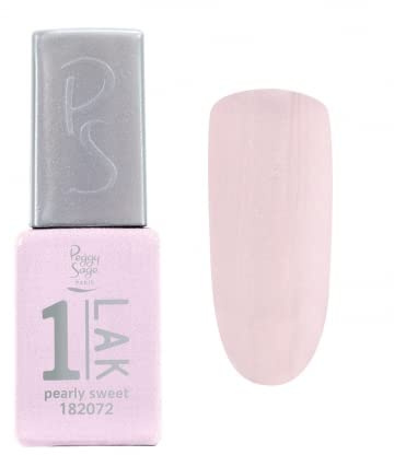Peggy Sage 1-Lak Semi-Permanent Nail Lacquer 5ml