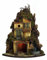 HolyRome Eckkrippe mit Wasserfall Stil 700 Neapolitanisch 8-10 cm