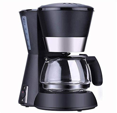 FLBT Digital Touch Pour-Over Coffee Maker - Automatic and Manual Mode Scale - Battery-Powered needed