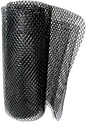 RECAMBO Wühlmausgitter, Maulwurfgitter - 190 x 150 cm - Effektive Abwehr für Hochbeet und Rasen ? Rasenschutzgitter, Mäusegitter, Mardergitter als Schutz gegen Maulwürfe, Wühlmäuse Marder und Hasen