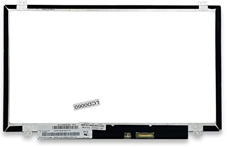 new net - Pannello LCD Schermo Display Compatibile con Acer Swift 3 SF314-51 [14.0 Pollici - WXGA - 1366x768-30pin]