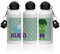 Genérico Botella de aluminio personalizada 500ml con nombre. Botella para llevar al colegio. VUELTA AL COLE. Regalos personalizados. Diferentes modelos a elegir (Hulk)