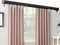 LIYI929GP Schiebevorhänge Gardinen Schienensystem Vorhangstange - Curtain Rail Made to Measure Aluminium Single Track Pre-Drilled Decken- Oder Wandmontage - Heavy Duty Curtain Tracks Room Divider