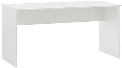 Schildmeyer Schreibtisch Reno 400, 152166, weiß, 150 x 65 x 73,6 cm